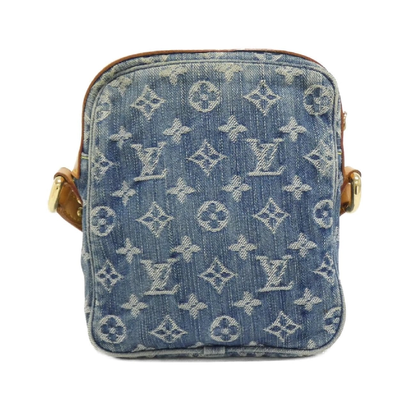 Túi đeo chéo denim monogram Louis Vuitton M95348 613404