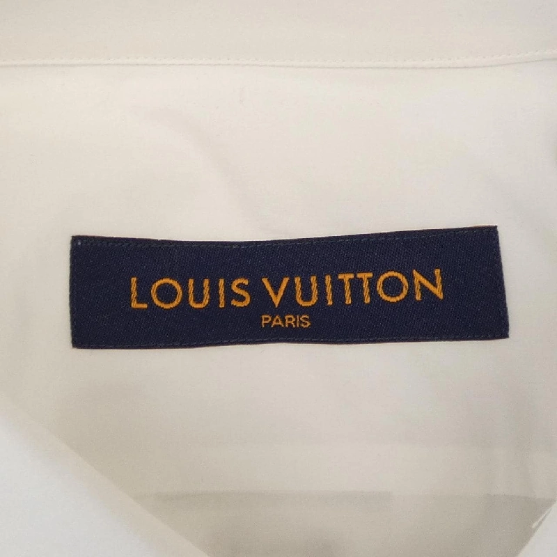 Áo sơ mi in logo LOUIS VUITTON LVSE HNS48WMZ3 S/S - Hàng hiệu Authentic 897900