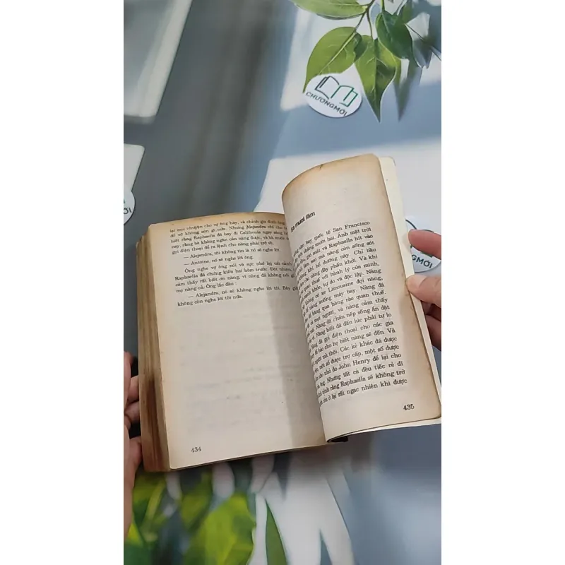 [XƯA] Người Đàn Ông Tuyệt Vời (1995) - Danielle Steel 776077