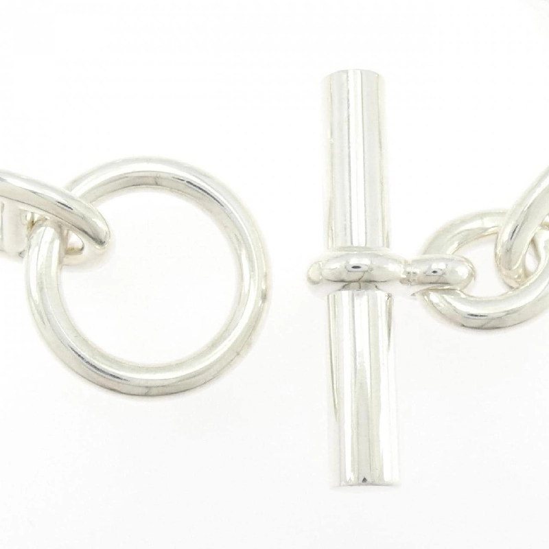 Vòng tay Hermès Chaine d'Ancre MM - Hàng hiệu Chính hãng 849602