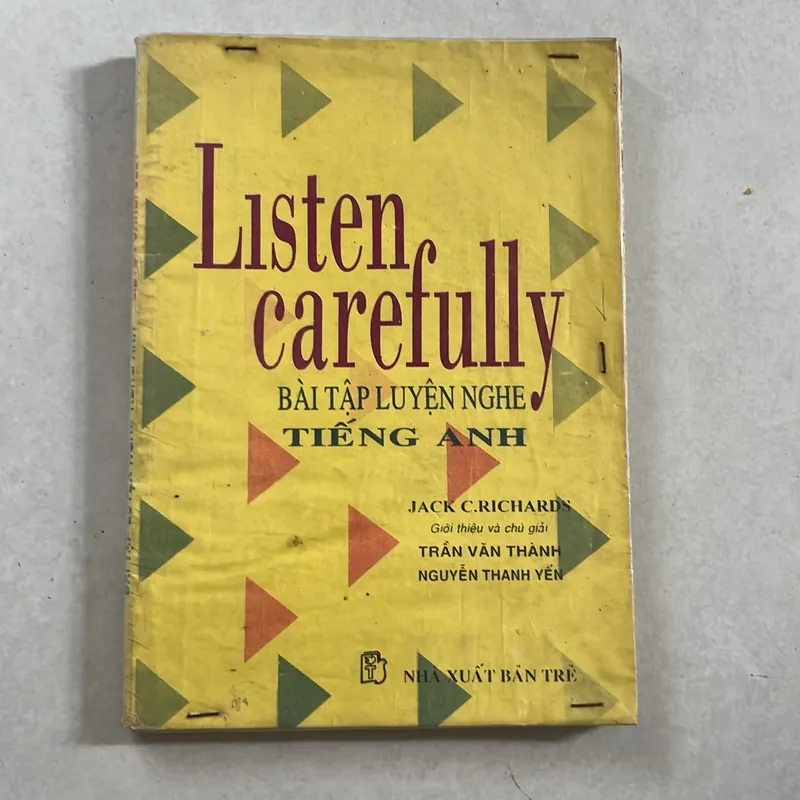 Listen carefully  558038