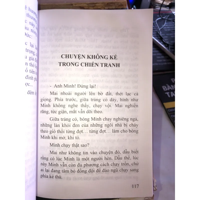 Chuyện không kể trong chiến tranh - Trần Kỳ Trung 1019358