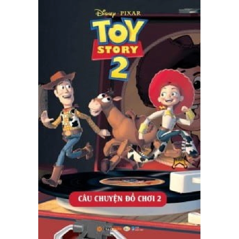 Disney - Câu Chuyện Đồ Chơi (Tập 2) ASB.PO Oreka Blogmeo 230225 515876
