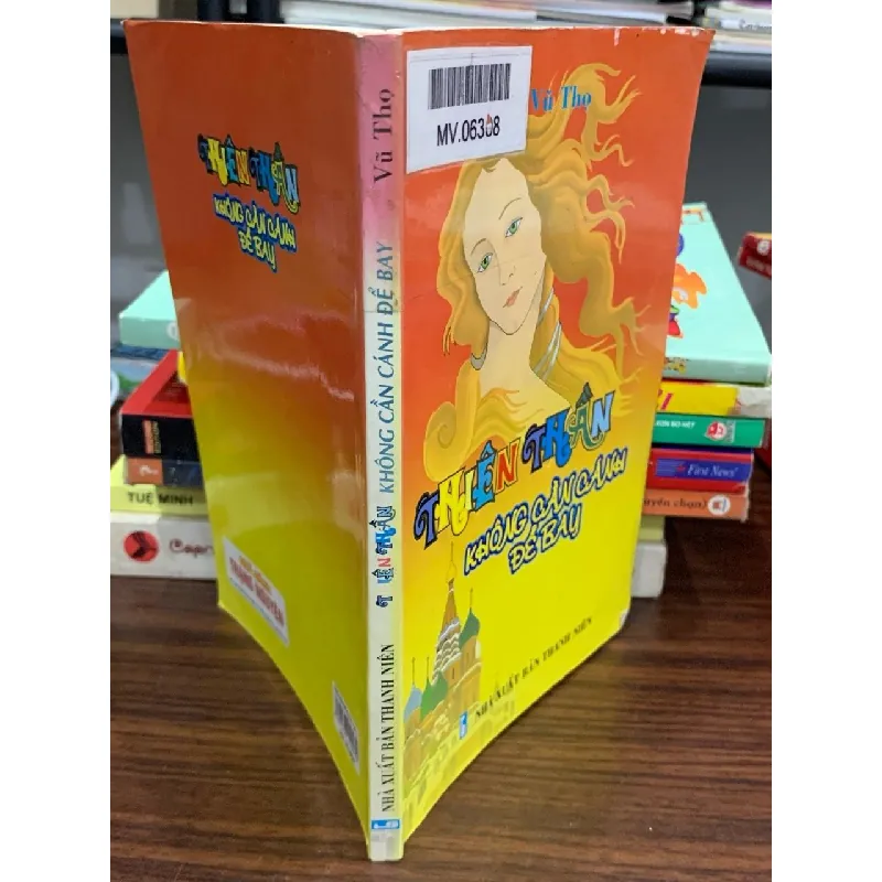 Thiên thần không cần cánh để bay- Vũ Thọ 605216