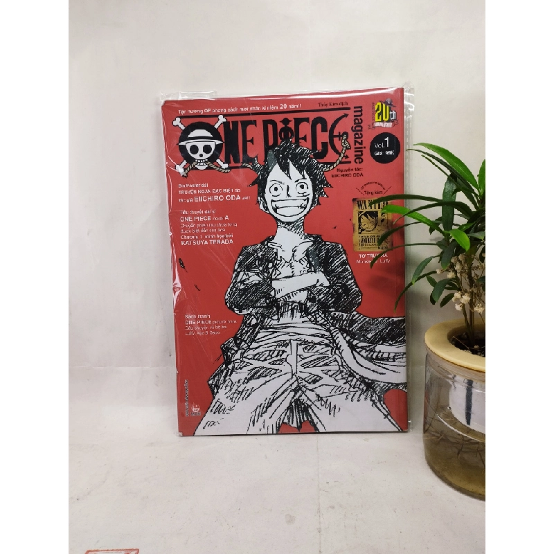 TRUYỆN TRANH One Piece magazine Vol.1 129869