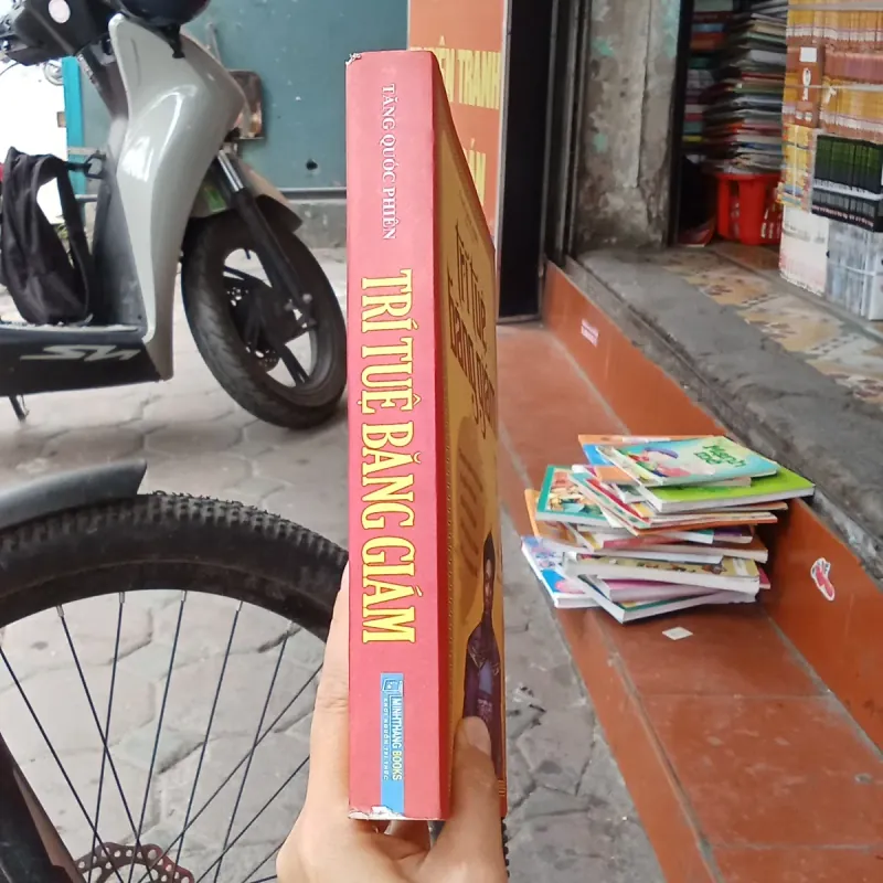 Trí Tuệ Băng Giám - Tăng Quốc Phiên  795836