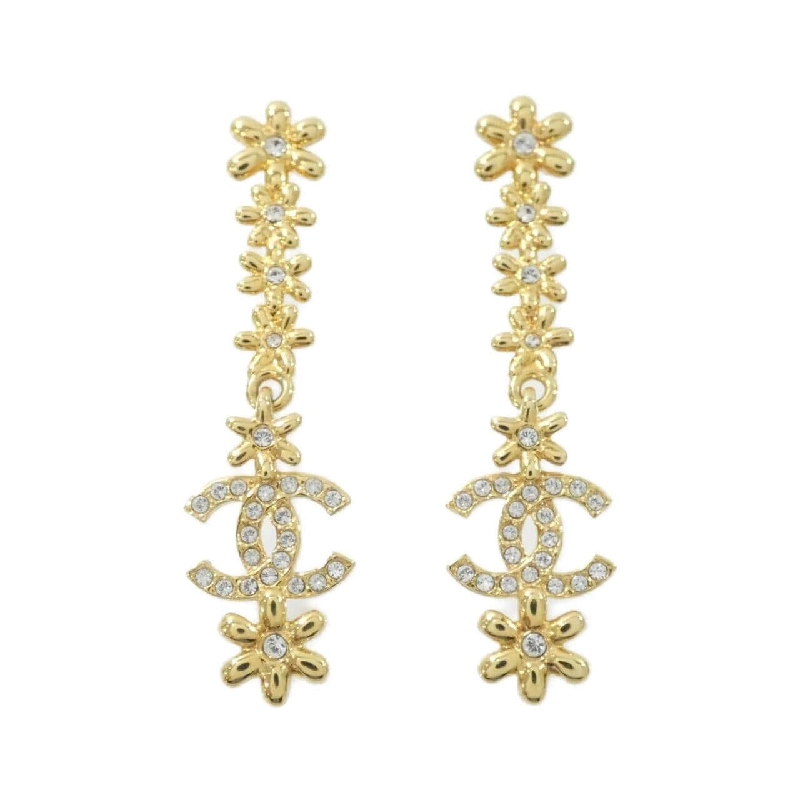 Bông tai Chanel - Hàng hiệu Authentic 807712