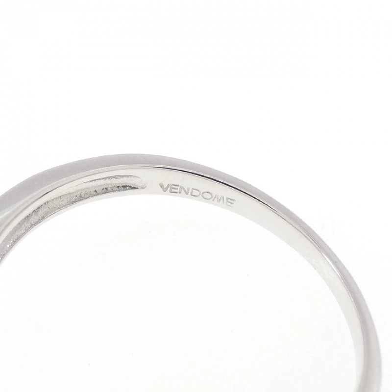 Nhẫn K18WG Vandome - Hàng hiệu Authentic 837780