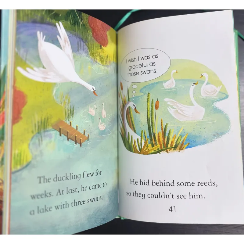 The Ugly Duckling - Vịt con xấu xí 972583