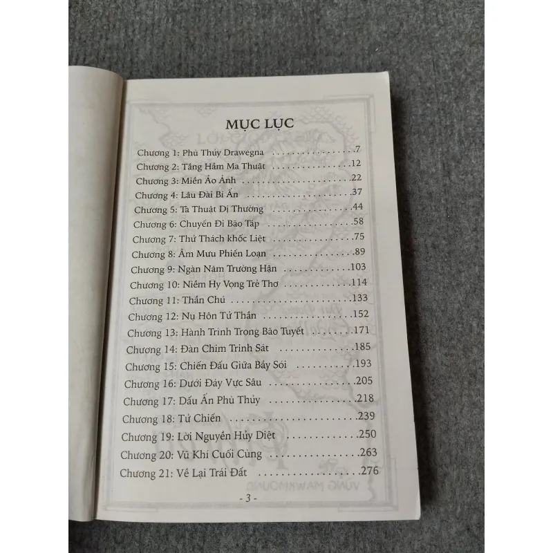 LỜI NGUYỀN HỦY DIỆT THẾ GIỚI MA THUẬT 719834