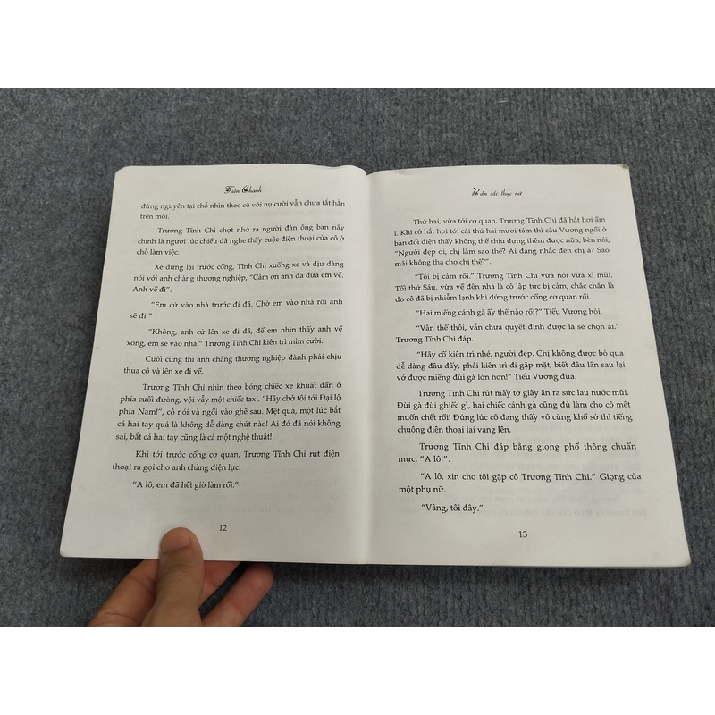 BẢN SẮC THỤC NỮ 539679