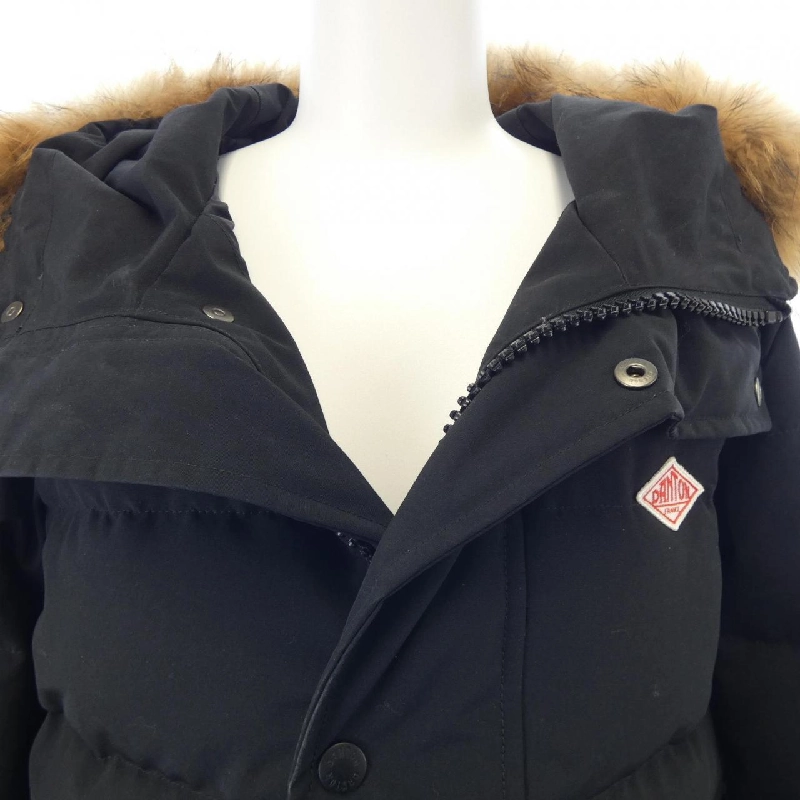 DANTON #18A-FA-002 Áo khoác lông 628141