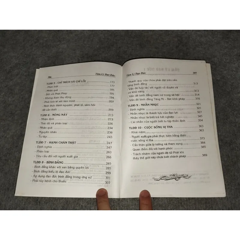 TÂM LÝ ĐẠO ĐỨC - THÍCH CHÂN QUANG 570764