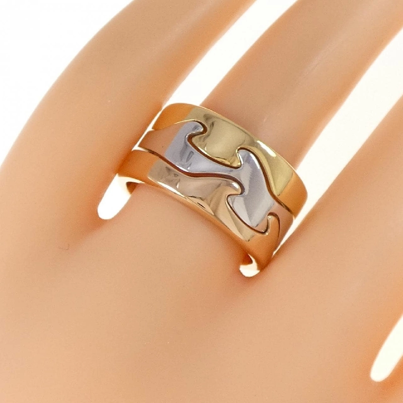 Nhẫn Fusion George Jensen - Hàng hiệu Authentic 838034