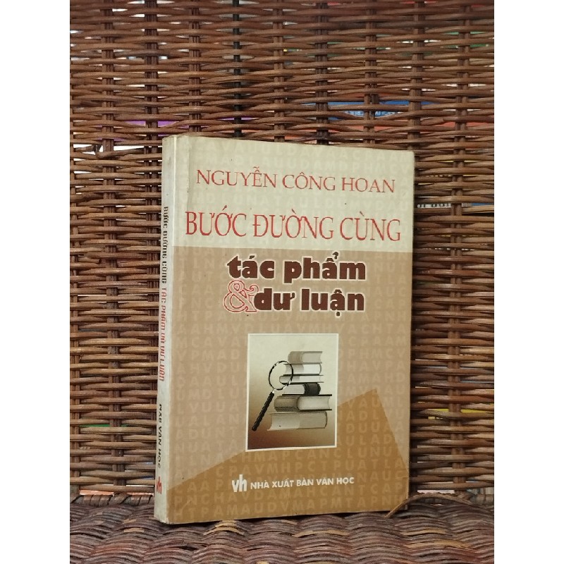 Nguyễn Công Hoan: Bước Đường Cùng tác phẩm và dư luận 120440