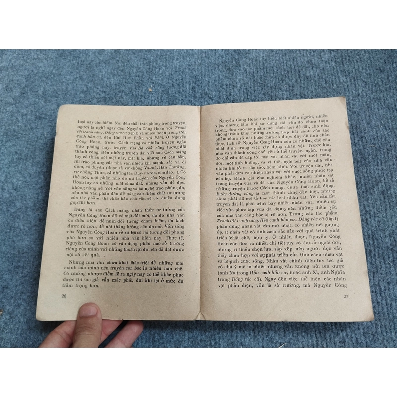 TÁC GIA VĂN XUÔI VIỆT NAM HIỆN ĐẠI (TỪ SAU 1945) 469928