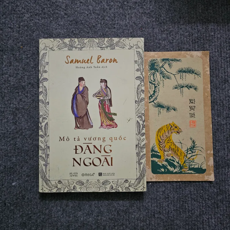 Mô tả vương quốc đàng ngoài - Samuel Baron 745503