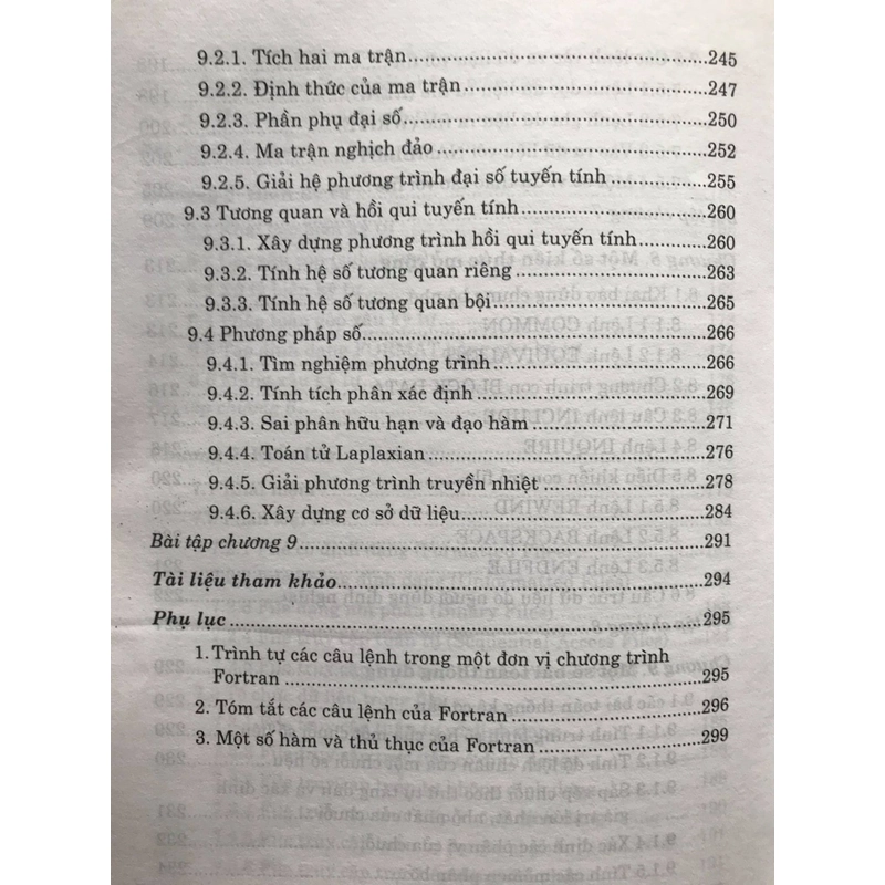 NGÔN NGỮ LẬP TRÌNH FORTRAN 90 455047