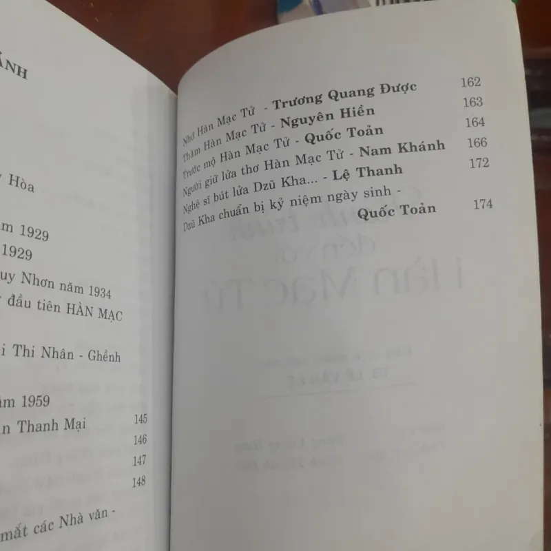 Dzũ Kha - Hành trình đến với HÀN MẠC TỬ 1021182