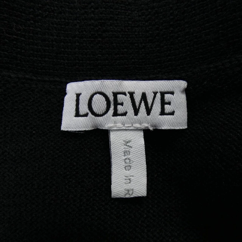 LOEWE Anagram Q825Y16K05 Áo khoác - Hàng hiệu Chính hãng 894462