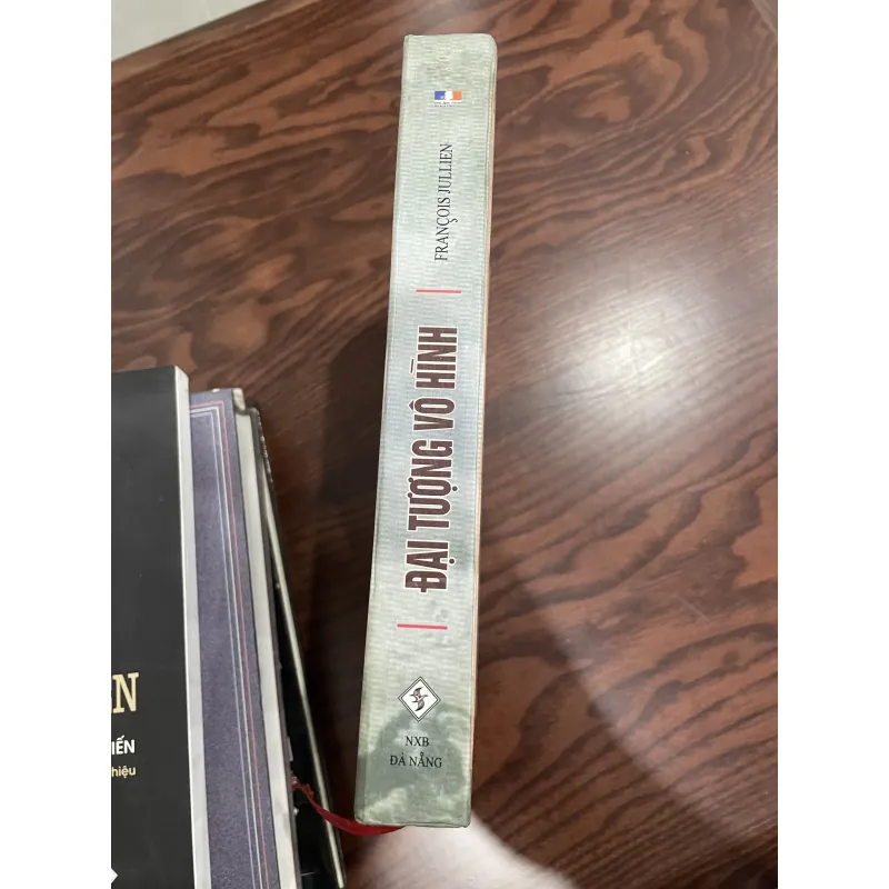 Đại tượng vô hình (cảnh lớn không có hình dạng) François Jullien  1013528