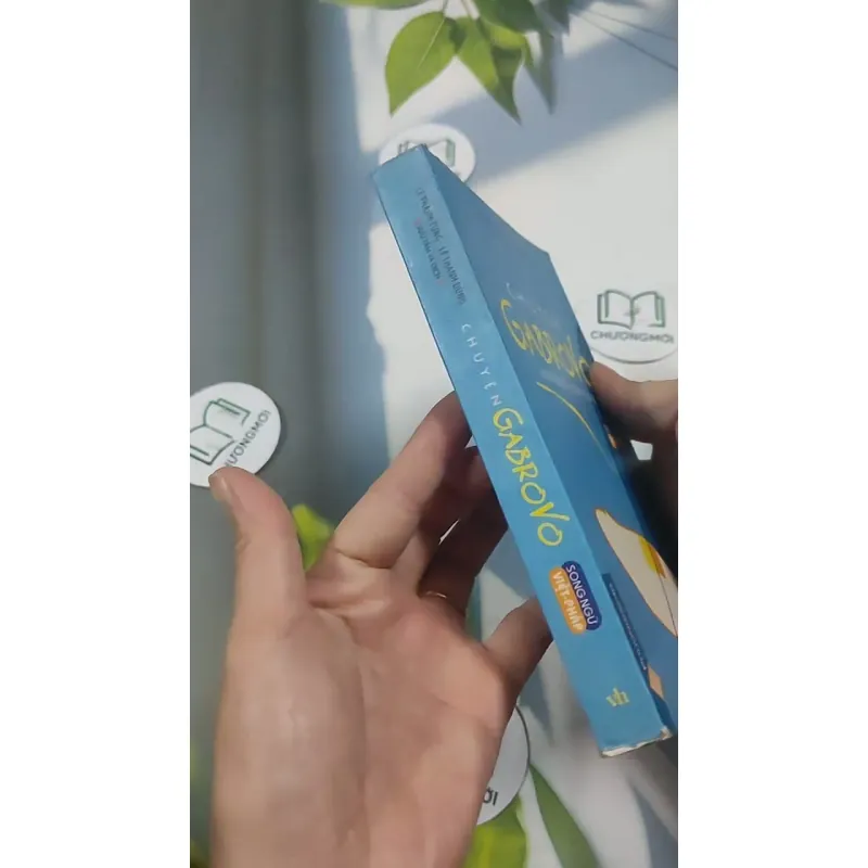 Chuyện Gabrovo (Song Ngữ Việt – Pháp 715644