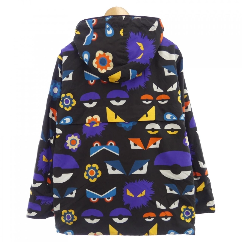 【Khuyến mãi】Áo khoác FENDI 636052