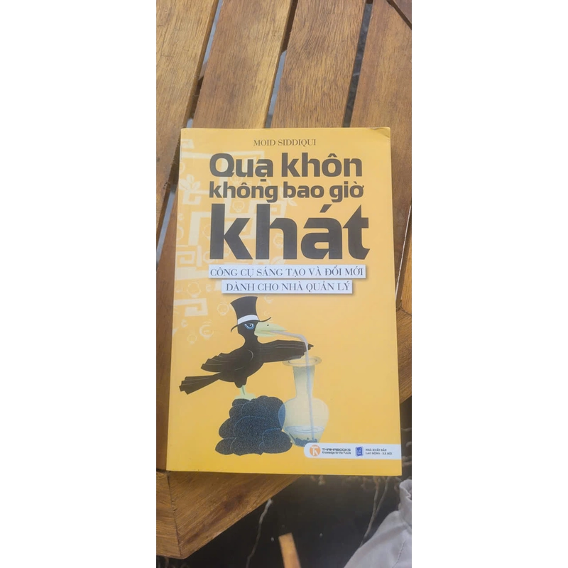 Quạ khôn không bao giờ khát 517424