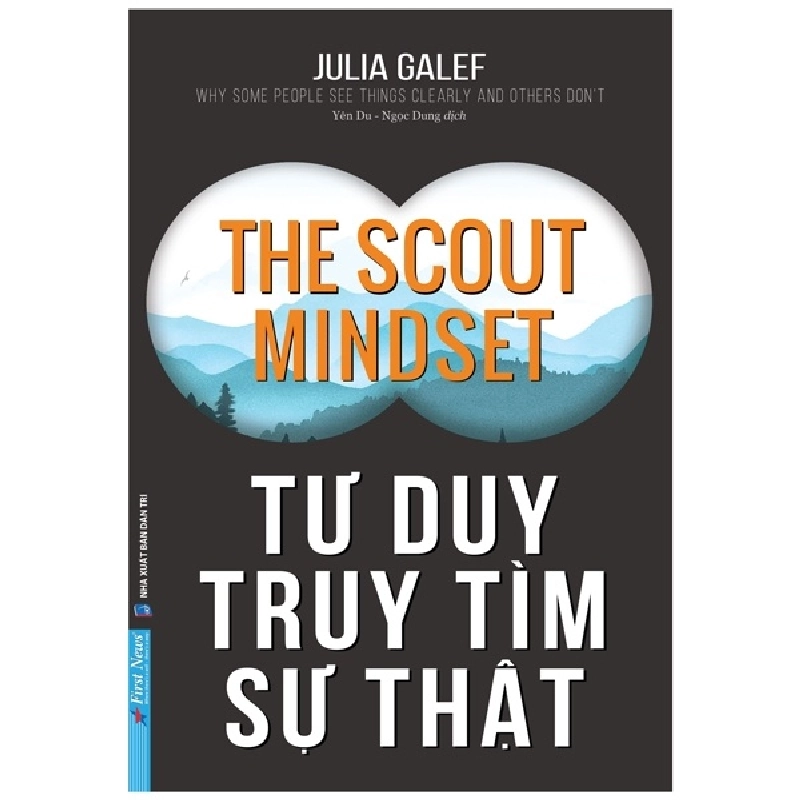 Tư Duy Truy Tìm Sự Thật - Julia Galef ASB.PO Oreka-Blogmeo120125 375687