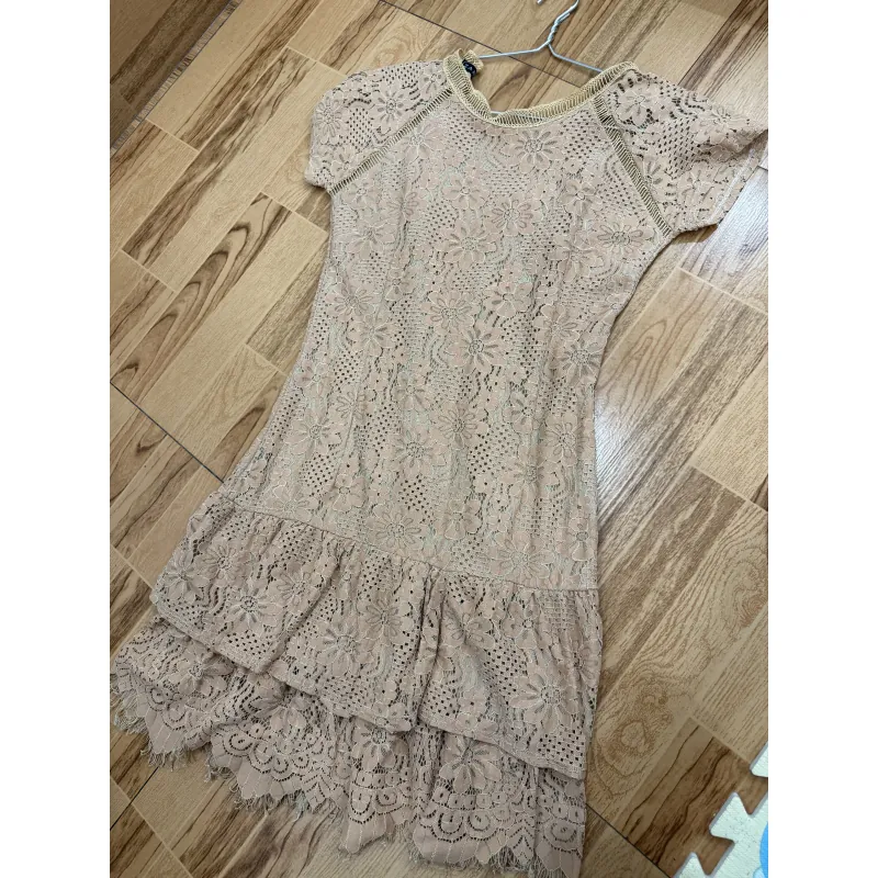 Váy ren kiểu 999893