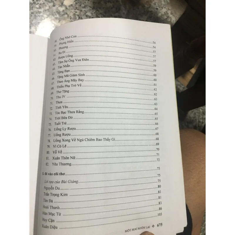 Bùi Giáng Trong cõi người ta 995981