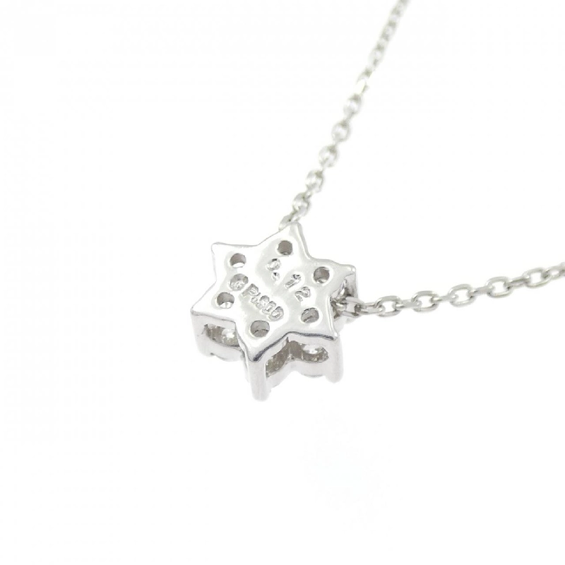 Dây chuyền kim cương PT900/PT850 0.12CT - Hàng hiệu Chính hãng 856450