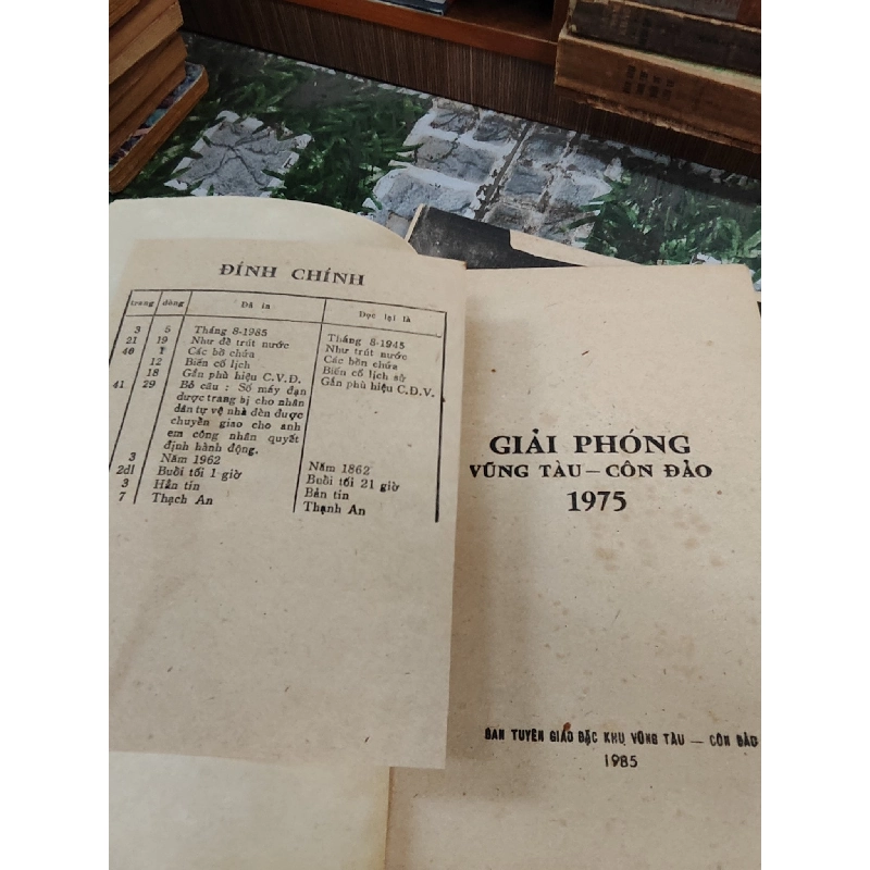 Giải phóng Vũng Tàu - Côn Đảo 1975 1019274