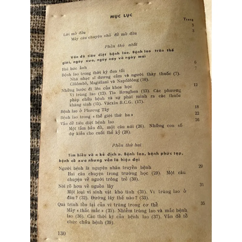 Bệnh lao ngày nay và ngày mai - Nguyễn Đình Hường  1019324