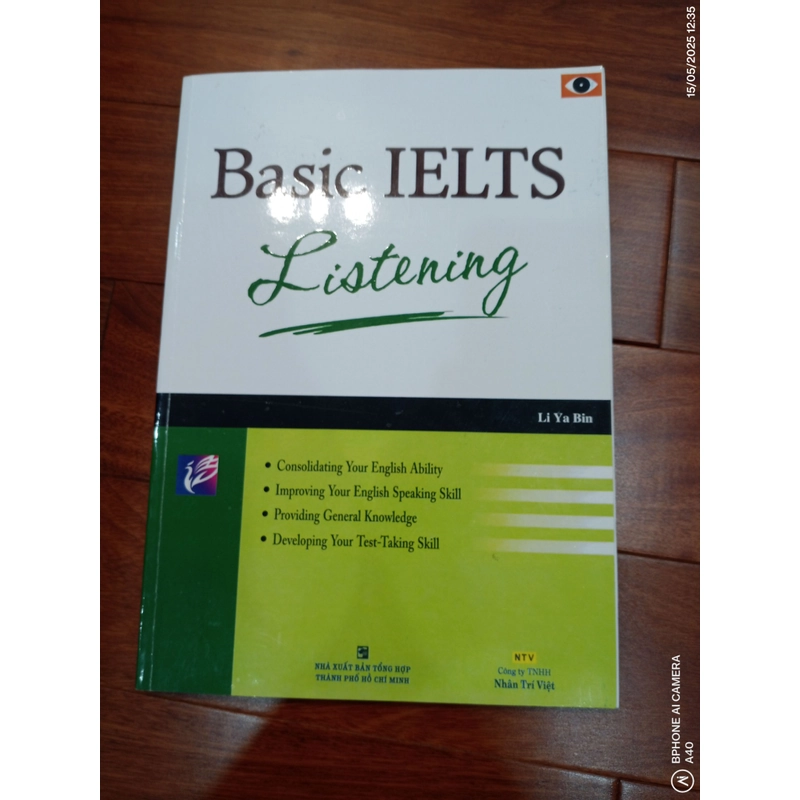 Sách Basic Ilets  452032