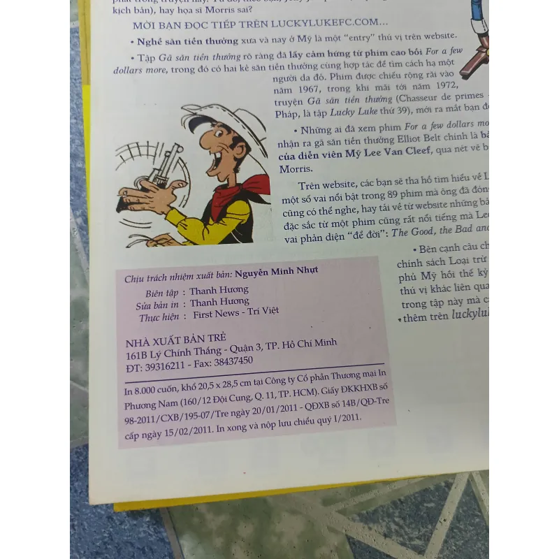 Lucky Luke full 60 tập đẹp 733389