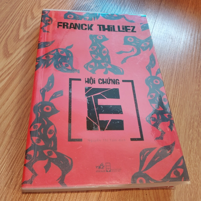 Hội chứng E - Franck Thilliez 525900