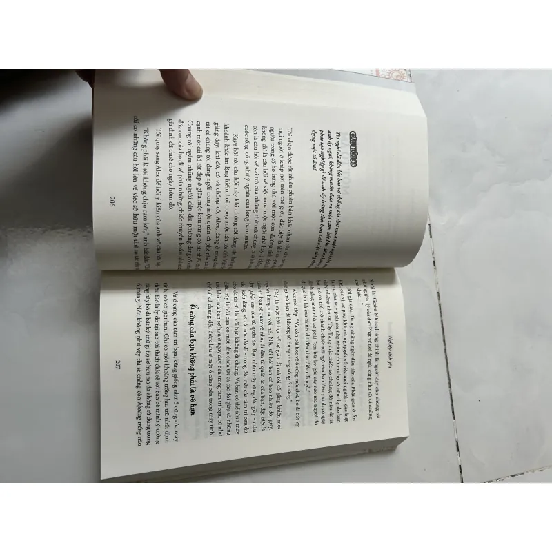 Nghiệp tình yêu (như mới) 1041456