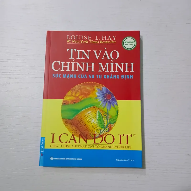 Sách tin vào chính mình 731753