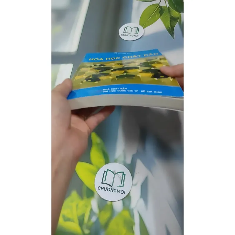 Hóa Học Chất Rắn - Đỗ Quang Minh 727335