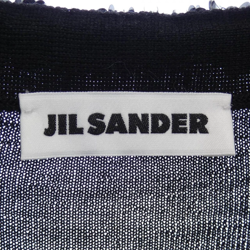 JIL SANDER Áo khoác cardigan - Hàng hiệu Authentic 826604