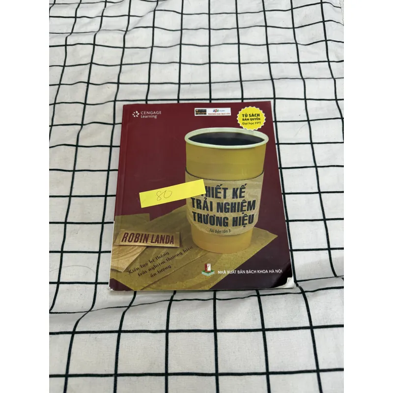 Thiết kế trải nghiệm thương hiệu  701472