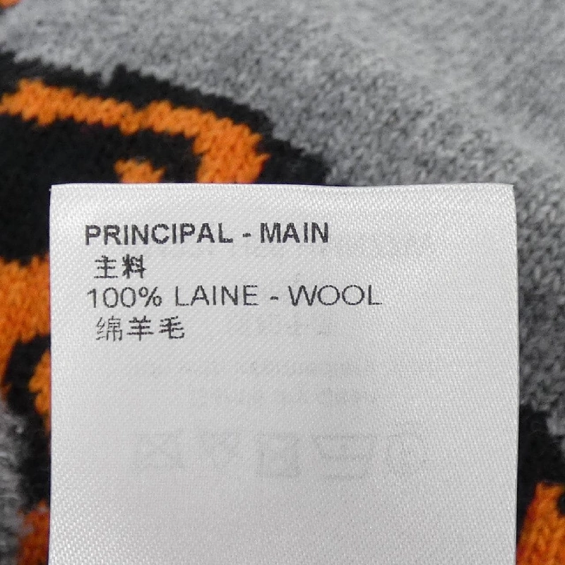 Áo len Louis Vuitton Tiger Intarsia Pullover HMN77WH56 - Hàng hiệu Authentic 887482