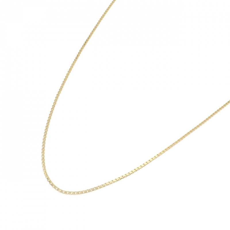 Dây chuyền Venetian K18YG - Hàng hiệu Chính hãng 865281