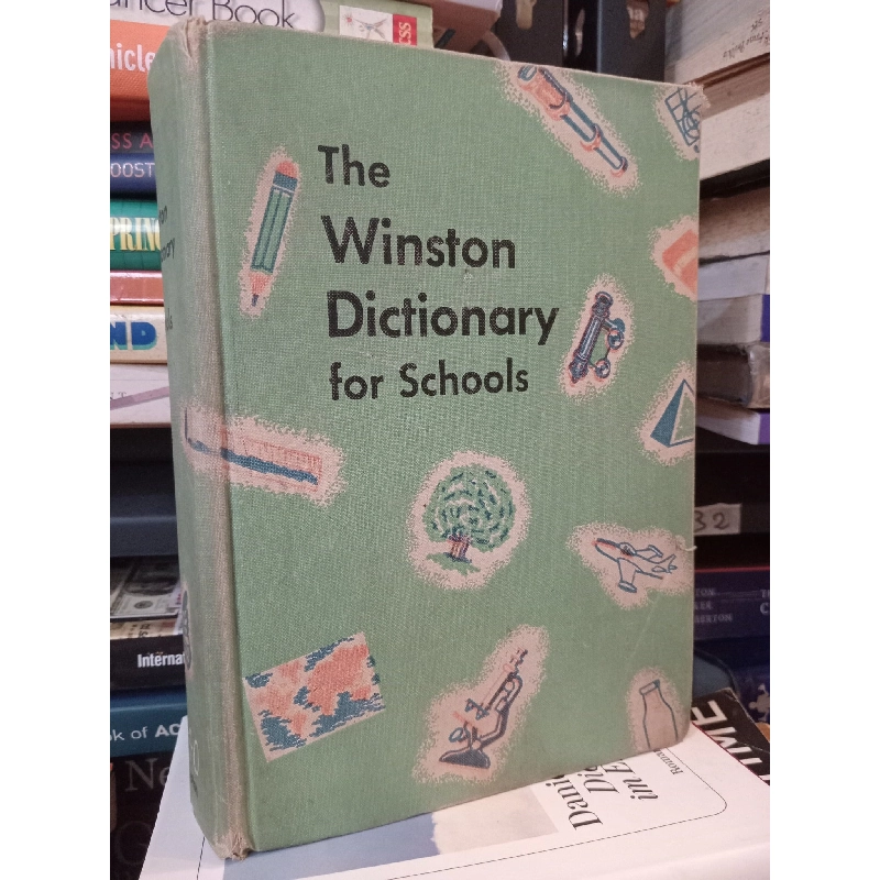 The Winston Dictionary for Schools 449011