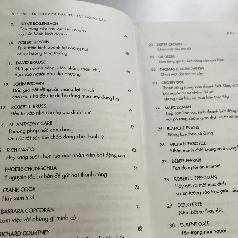 TRUMP 100 LỜI KHUYÊN ĐẦU TƯ BẤT ĐỘNG SẢN KHÔN NGOAN NHẤT 749182