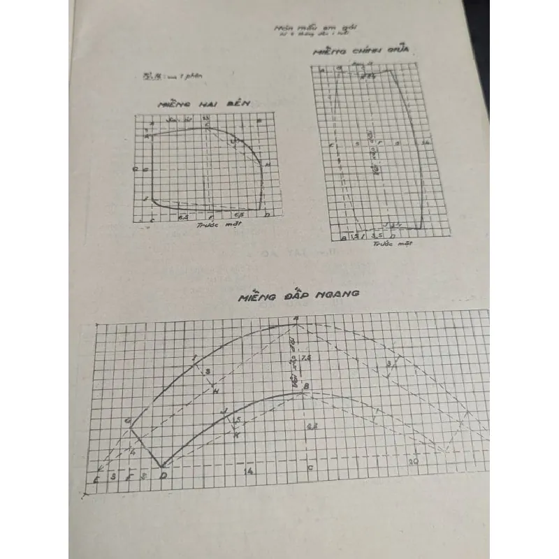 Sách dạy cắt may âu phục trẻ em - Phạm Thị Thân 561777