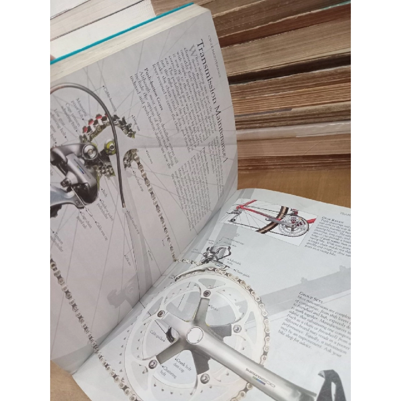 Living ultimate bicycle book - Richard Ballantine & Richard Grant 999521