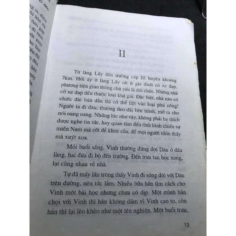 Nửa sau cuộc đời mới 80% bẩn có dấu mộc và viết nhẹ trang đầu 2004 Vũ Đảm HPB0906 SÁCH VĂN HỌC 914957