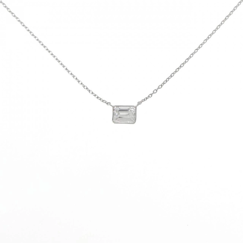 Dây chuyền kim cương PT900/PT850 0.723CT - Hàng hiệu Chính hãng 861170